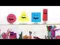 Mister Maker Soy Una Figura Círculo HD
