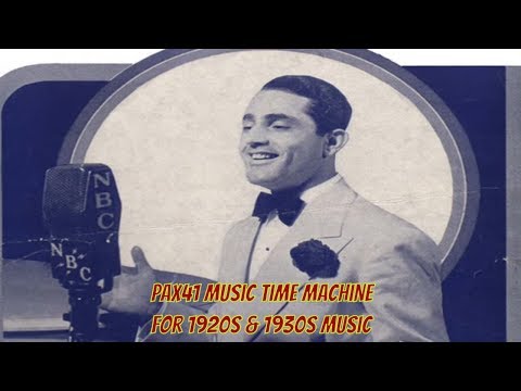 Popular 1935 Music - Ray Noble & Al Bowlly - Dinner For One Please James