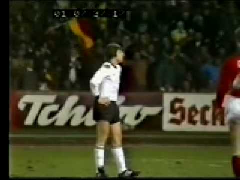 Klaus Fischer Bicycle Kick (1978)