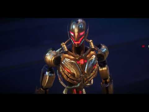 Marvel Future Revolution Gameplay on DOOGEE S95 Pro - Android Game Review - Screen Record