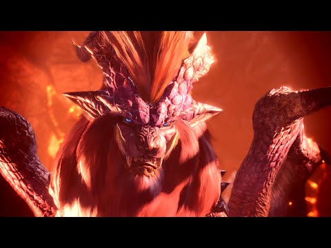 MHW Iceborne pc Teostra GM vs Tank Build