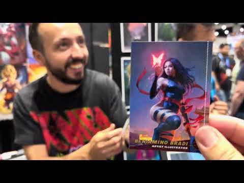 YouTube video