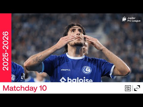 Samenvatting | KAA Gent vs. Sporting Charleroi | 2025-2026