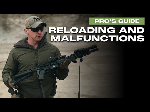 Reload Mechanics & Common Malfunctions | Pro's Guide to Rifle Fundamentals