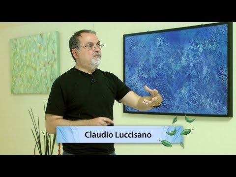 Palestra na Fraternidade 365 - Felicidade e Espiritismo - Claudio Luccisano