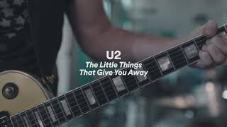 The Little Things That Give You Away Music Video