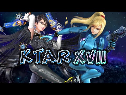 KTAR XVII - Salem (Bayonetta) vs Marss (ZSS) - Winners Finals - Smash 4 Wii U