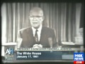 President Eisenhower - the Military Industrial Complex Speech
