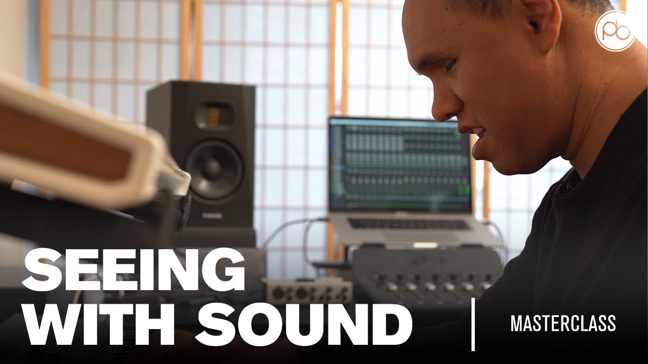 Creating Caribbean Vibes as a Visually Impaired Musician w/ Jason Dasent | Masterclass - YouTube