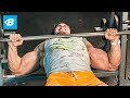 Calum von Moger's 20-Minute Chest Blast