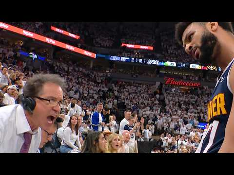 Kevin Harlan calls but they get increasingly more legendary