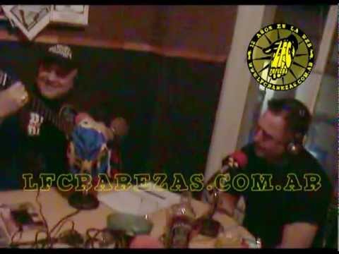 IORIO FLAVIO - Ramón, el indio hereje @ Sonidero FM, Radio Atómika 24/09/2007