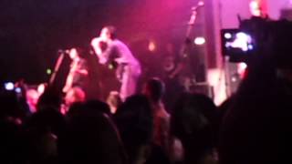 Sham 69 Rebellion 2013 - White Riot