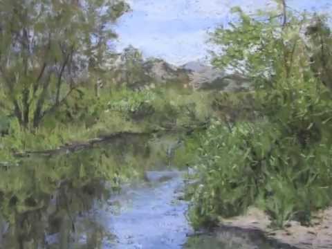 Whites Fine Art Video: Artist Loraine Veeck