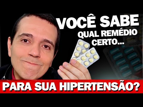 Qual o Melhor Remédio Para Pressão Alta? 10 Fatores Decisivos