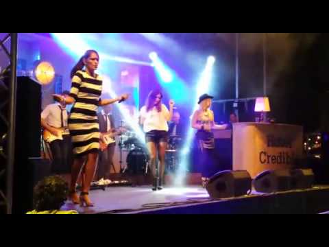 Got the VIBE - live - Titanium