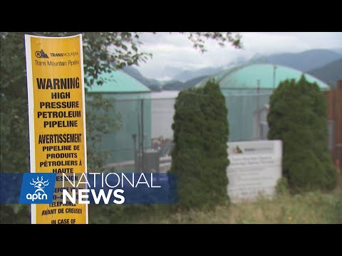 Trans Mountain pipeline project cost skyrockets | APTN News