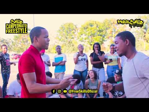 Leamback VS Cosecha | Skills Campeonato De Freestyle (Temp I/Cap 5)