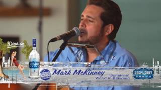 Mark McKinney Songwriter Series Feature on the Texas Music Scene