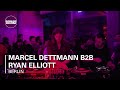 Marcel Dettmann B2B Ryan Elliott Boiler Room ...