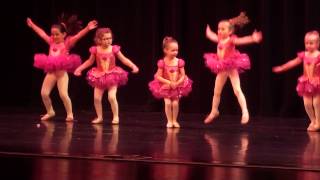 Isla Your Crowning Glory Ballet 2015