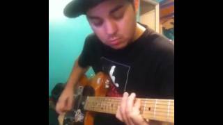 Riddlin kids - I feel fine cover