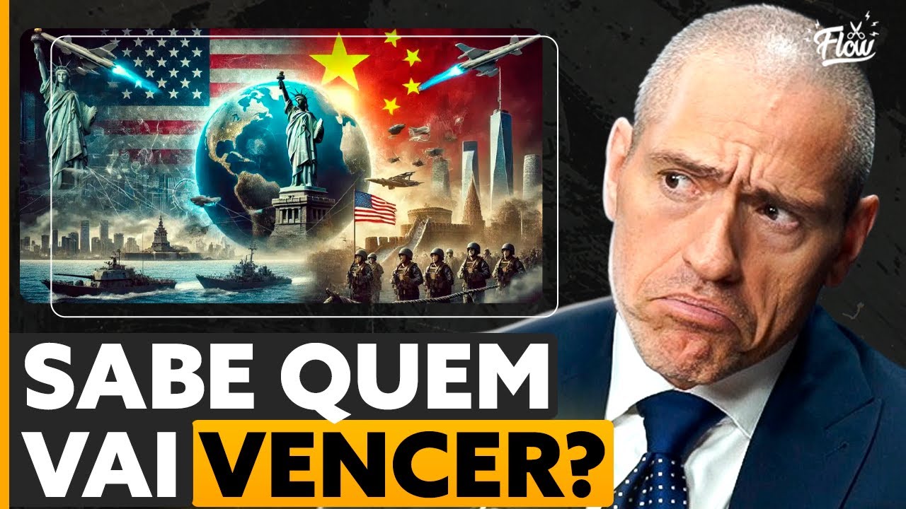 Professor HOC: A 3° GUERRA MUDIAL é INEVITÁVEL