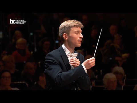 Ives: Three Places in New England ∙ hr-Sinfonieorchester ∙ Patrick Hahn