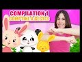 Compilation Des Comptines à Gestes Et Comptinettes Pour Bébés Titounis