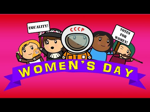 International Women's Day: A History
