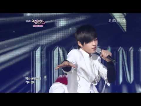 110114 Infinite - BTD