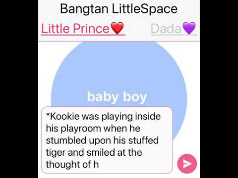 Bangtan LittleSpace: tHe OnE wItH cUdDlE tImE