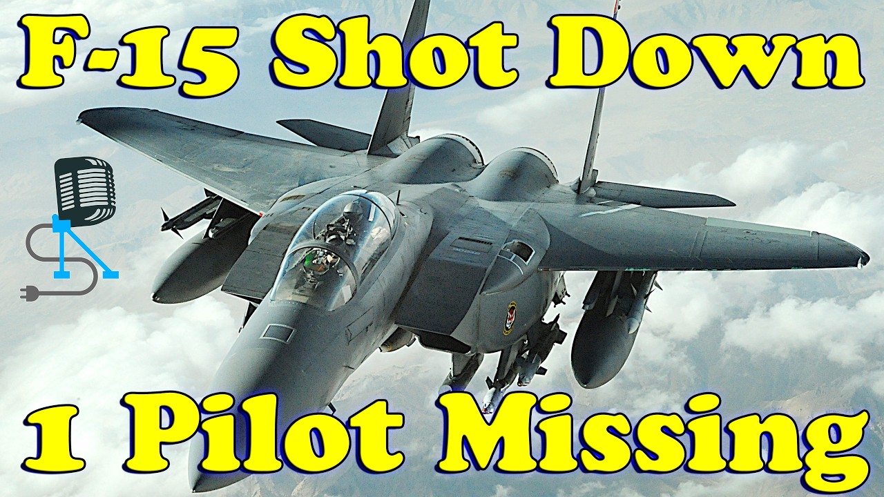 SAR Efforts Underway | On The Fringe