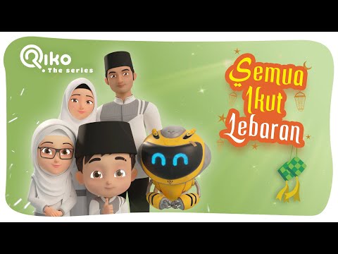 Everyone Celebrates Eid - Riko The Series Season 03 - Episode 3