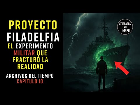 The Philadelphia Project | Time Files Chapter 10