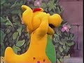 Barney Castle So High Reprise Wave The Flags