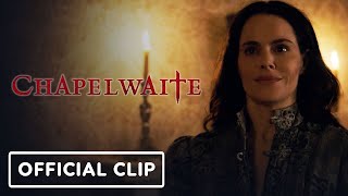 Chapelwaite - Official Exclusive Season 1 Clip (2021) Adrien Brody, Emily Hampshire video