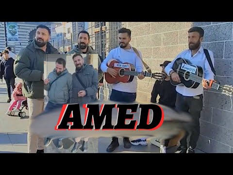 Kuçê Amedê  -Diyarbakır - Berhev Servan Zana û Turan Şen 