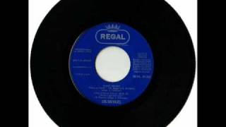 Todo Negro - Los Salvajes