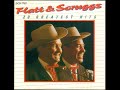 Please Don't Wake Me by Flatt and Scruggs