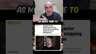 Kingdom Come Deliverance Movie In Development