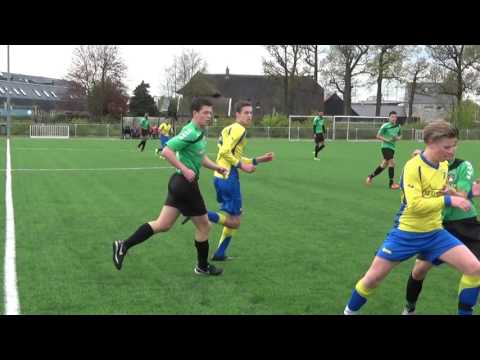 2017_04_29  Hooglanderveen B1 - FC Almere B1  0-10