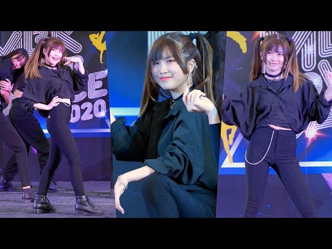 [Wen as Sei Fancam] Mariki cover Weki Meki - COOL @ MBK Cover Dance 2020 (Semi) | 201103