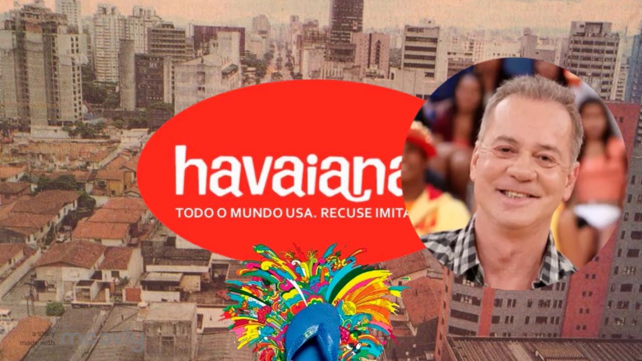Veja como as HAVAIANAS dominaram o mundo com a sua estratégia de négocio!