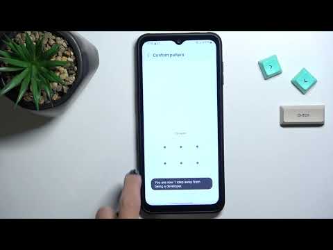 How to Activate Automatic System Updates on SAMSUNG Galaxy Xcover 6 Pro