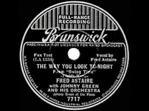 Video thumbnail for The Way You Look Tonight
