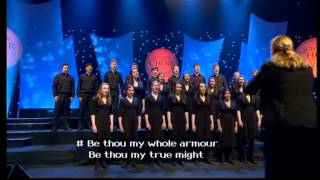 ST GEORGE'S COLLEGE CHOIR-BE THOU MY VISION