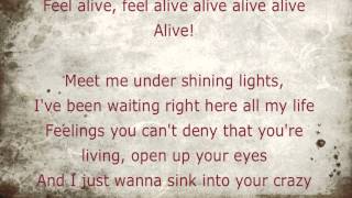 Krewella - Alive (HQ + Lyrics)