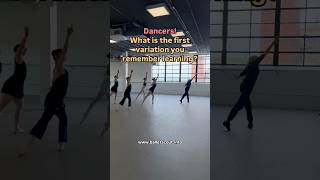 Bluebird? Cupid? Pas de trios from Swan Lake? Comment below! 👀🩰🌟#theballetscout #ballet  #dancer