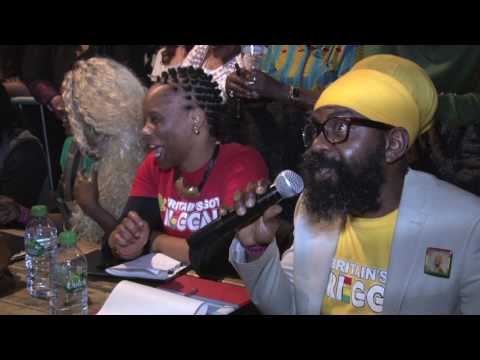 BRITAIN'S GOT REGGAE 2017 - BEHIND THE SCENES HEAT 2 ft MORGAN HERITAGE